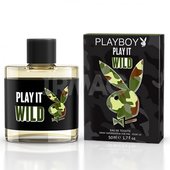 Мужская парфюмерия Playboy Play It Wild